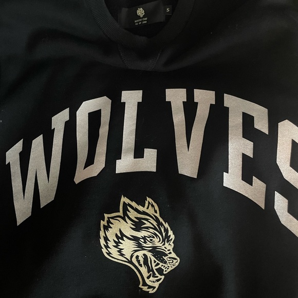 *soldd*Darc Sport Bushido Code Crewneck - Picture 2 of 6